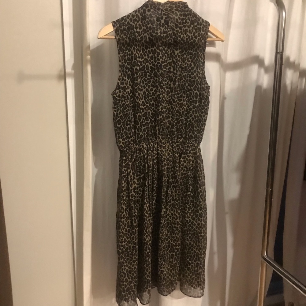 Taylor Dress Animal Print - Picture 3 of 3